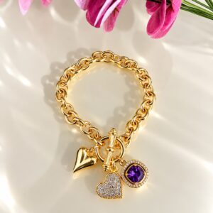 Pulsera Dorada