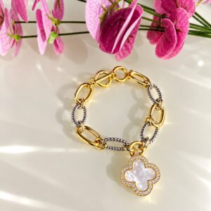 Pulsera Dorada