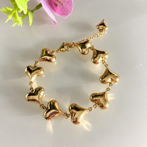 Pulsera Dorada