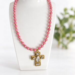 Collar Rosado