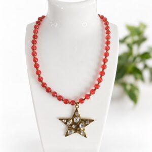 Collar Rojo