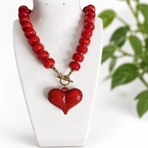 Collar Rojo