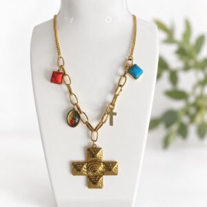 Collar Dorado