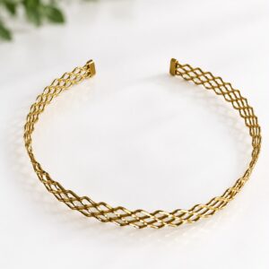 Pulsera Dorada