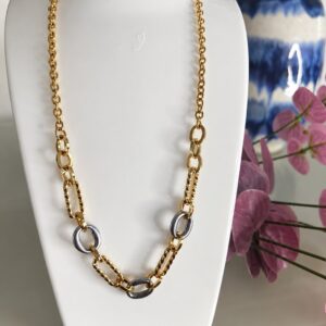 Collar Dorado