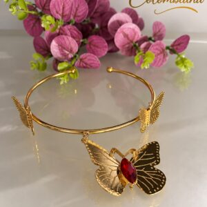 Pulsera Dorada