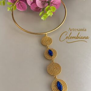 Collar Dorado