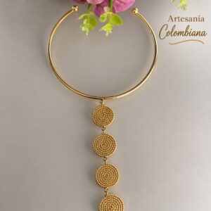 Collar Dorado