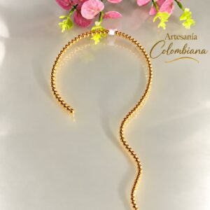 Pulsera Dorada