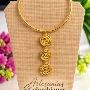 Collar Dorado
