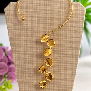 Collar Dorado